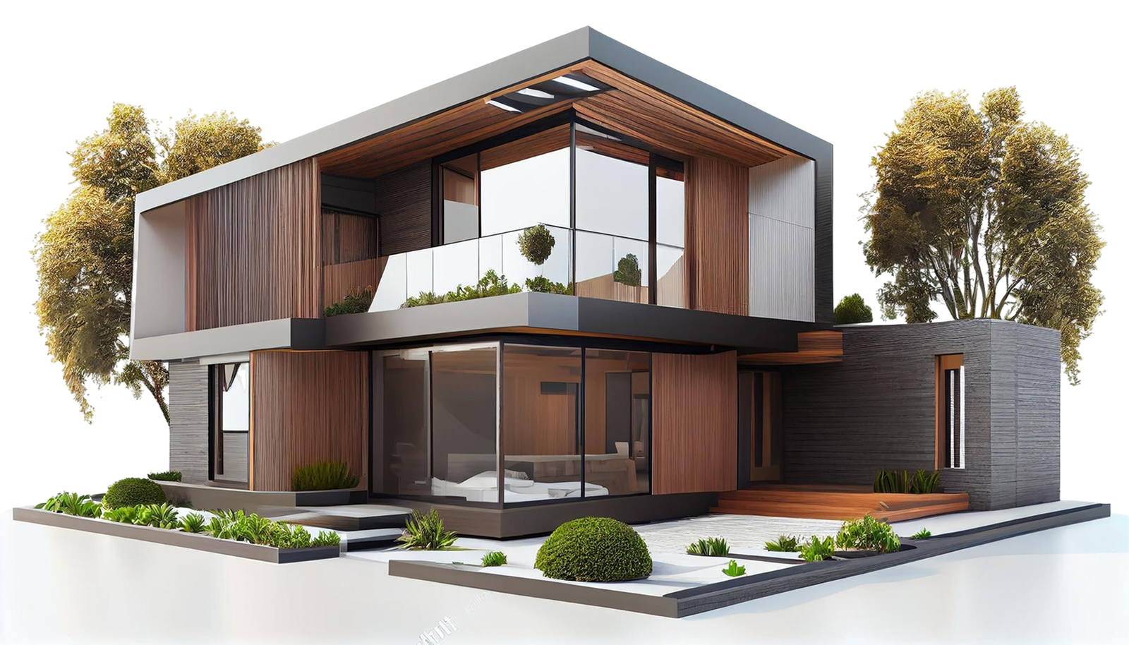 Modern House